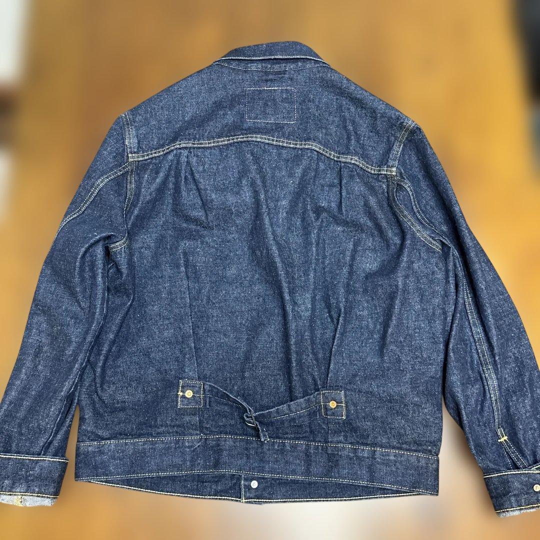 LEVI'S PREMIUM デニムジャケット Sサイズ