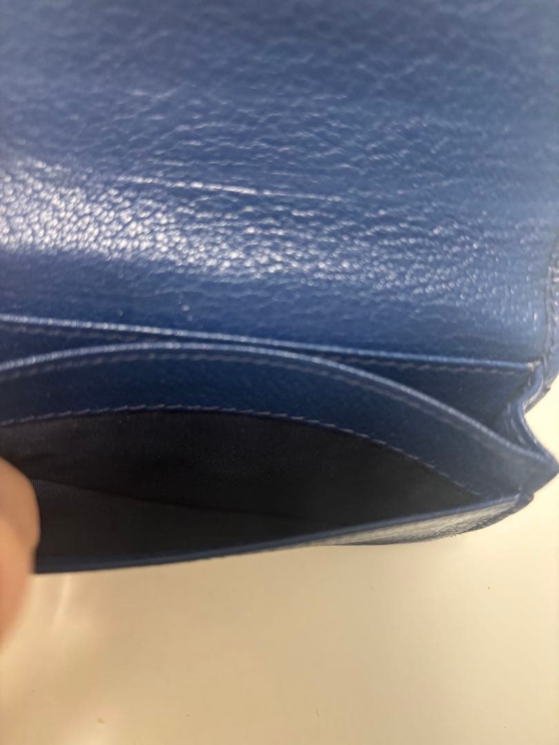 【green】【正規品】ミュウミュウ　miumiu 名刺入れ　カードケース