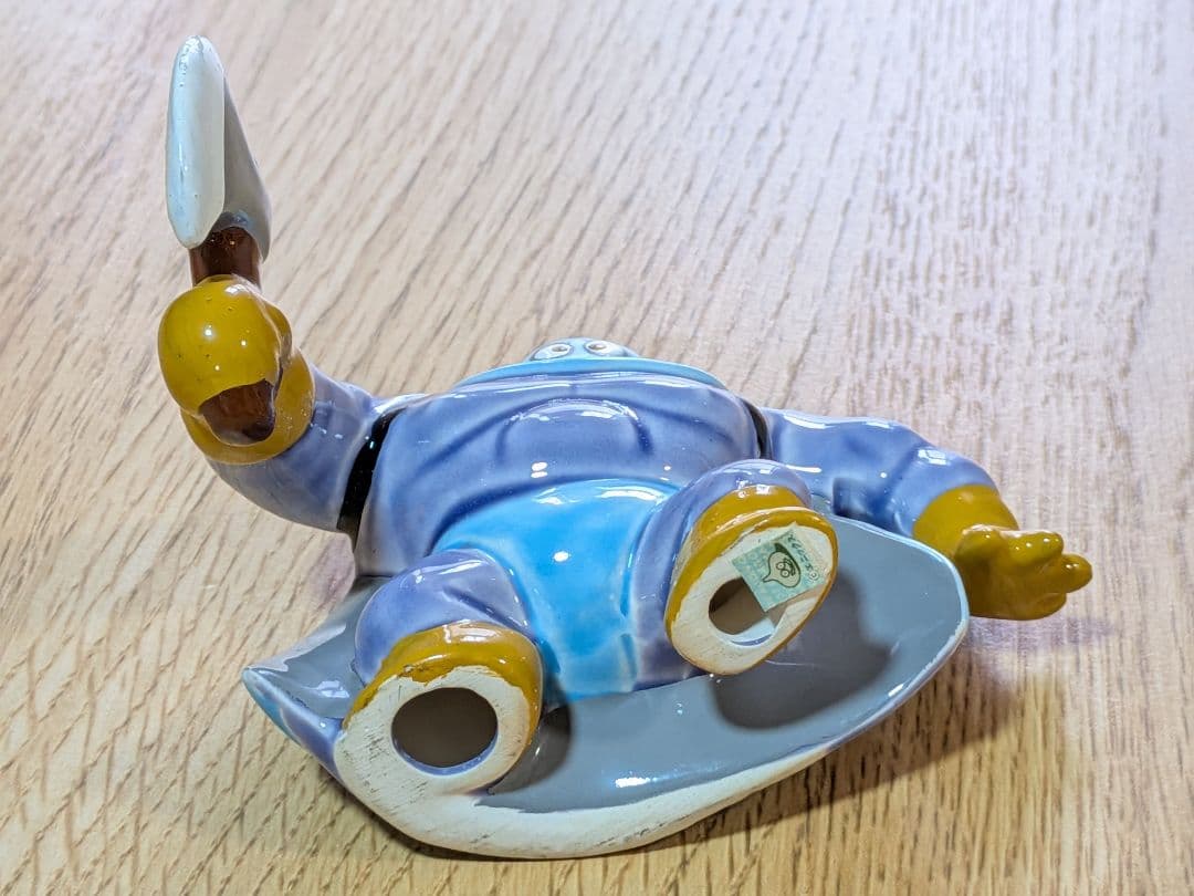 ドラゴンクエスト　陶器人形　2体セット スライムベス カンダタ(エリミネーター)