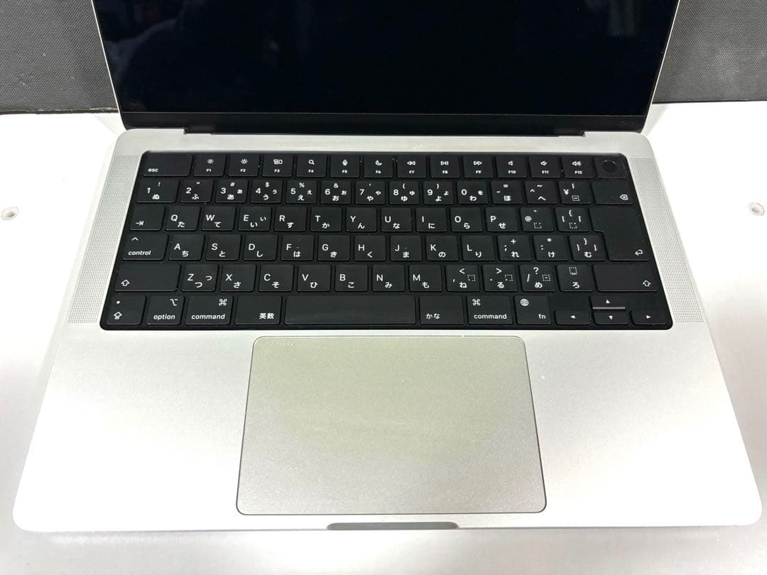 【ジャンク】MacBook Pro 14 ／M1 Pro／16GB 512GB
