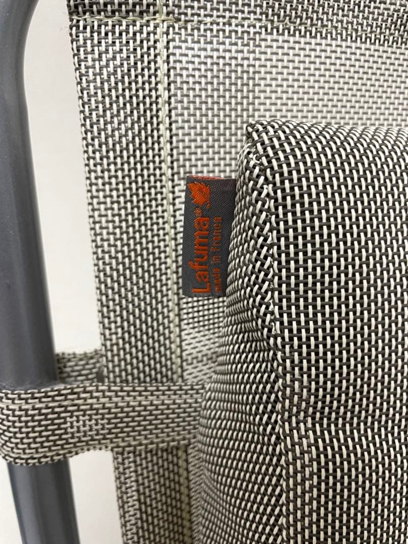 美品 Lafuma ラフマ リクライニングチェア