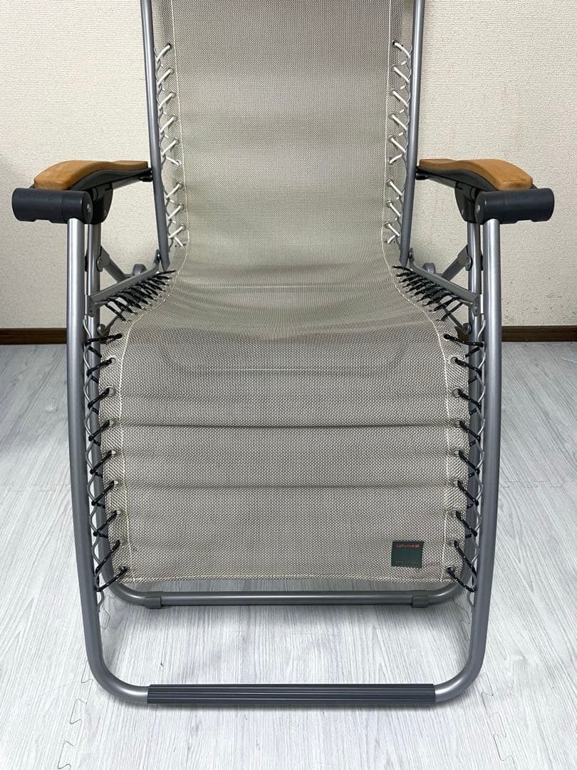 美品 Lafuma ラフマ リクライニングチェア