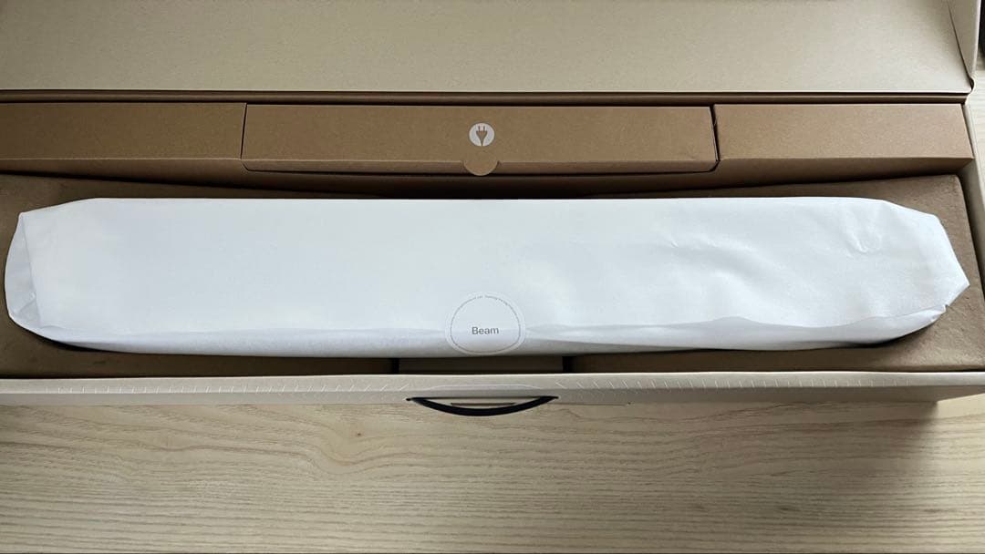 Sonos Beam Gen 2 ホワイト 中古