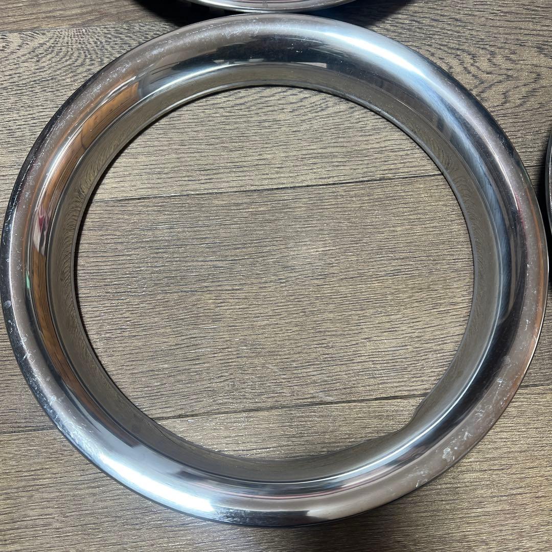 12 インチ ホイールリム4個セット