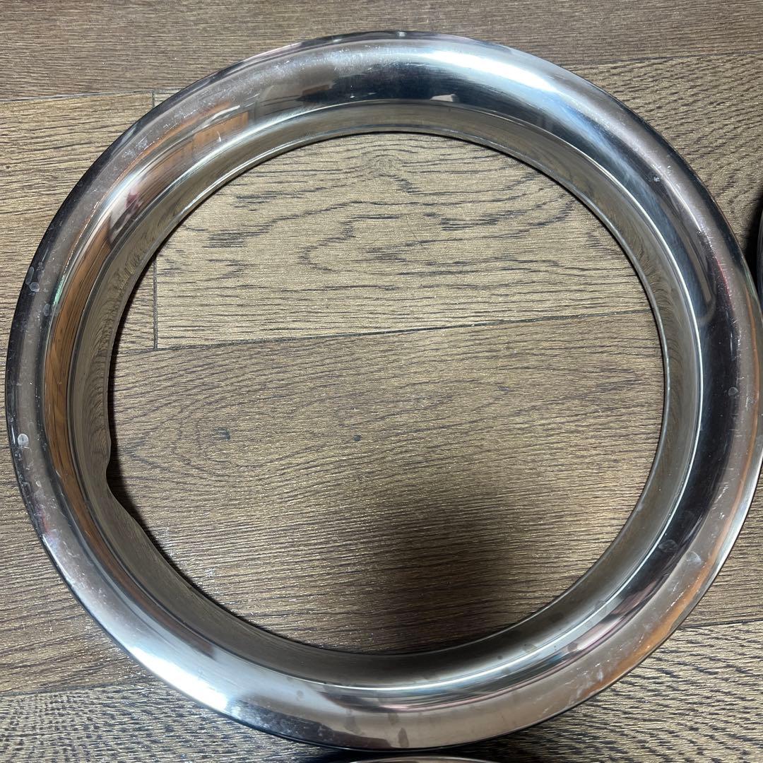 12 インチ ホイールリム4個セット