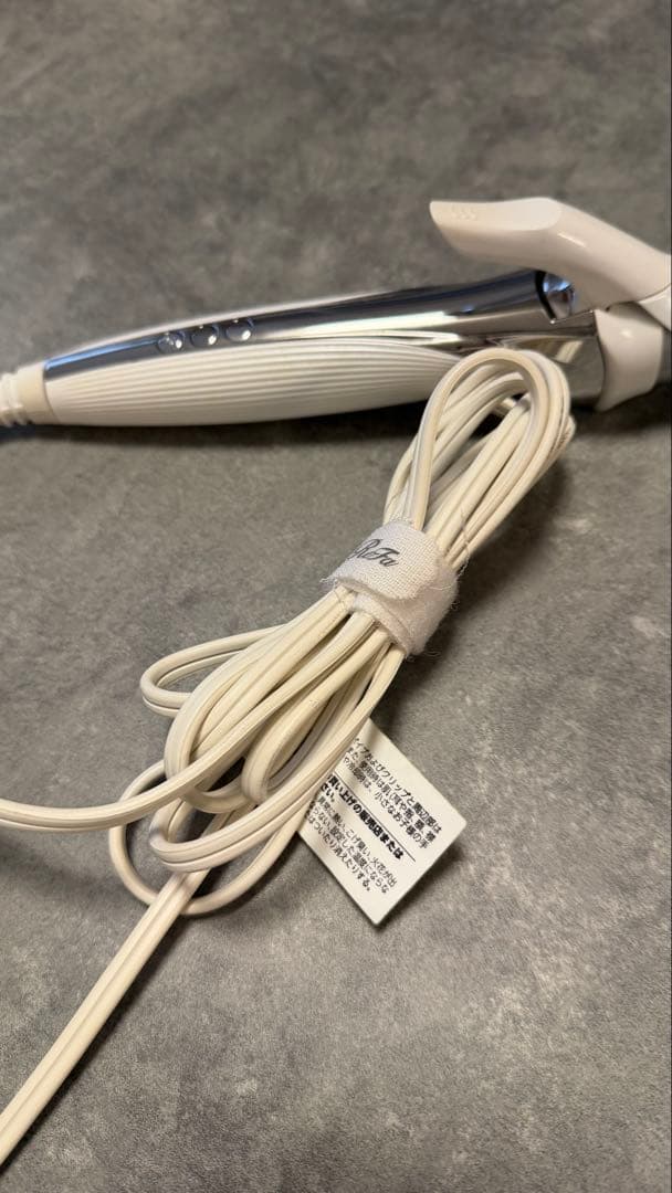 【Refa】リファビューティックカールアイロン 32mm(2022年製)