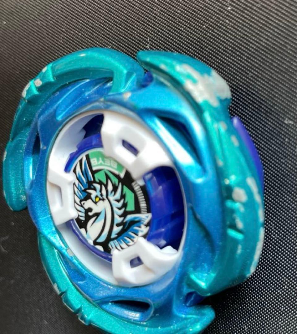 ベイブレードX ★☆エアロペガサス★☆シャークエッジメタルコートブルー2個セット