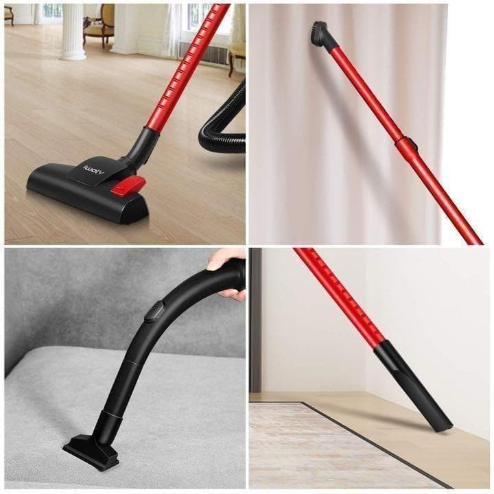 【M3148-123-90】掃除機 キャニスター コード式　サイクロン