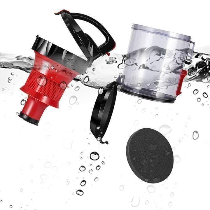 【M3148-123-90】掃除機 キャニスター コード式　サイクロン