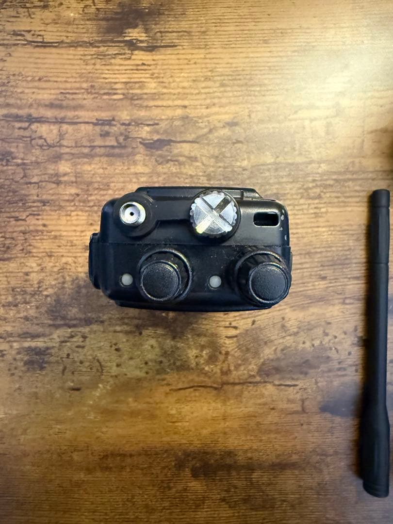 トランシーバー ALINCO DJ-G7