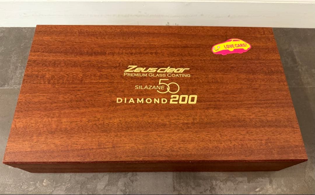 シラザン50 ダイヤモンド200 LL