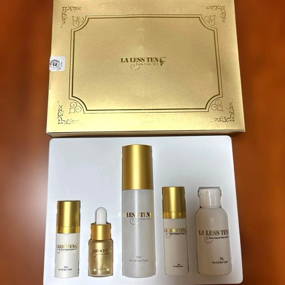 LA LESS TENトライアルキッド&パック