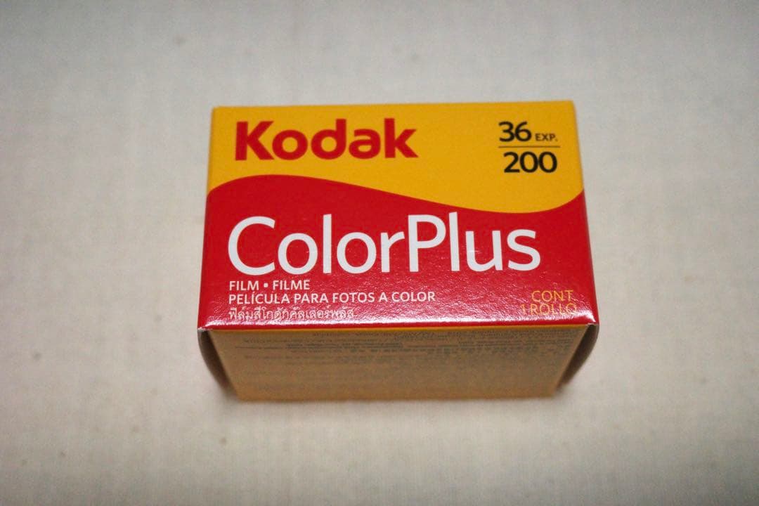 コニカ Konica BIG mini F コンパクトカメラ お試しフィルム付き