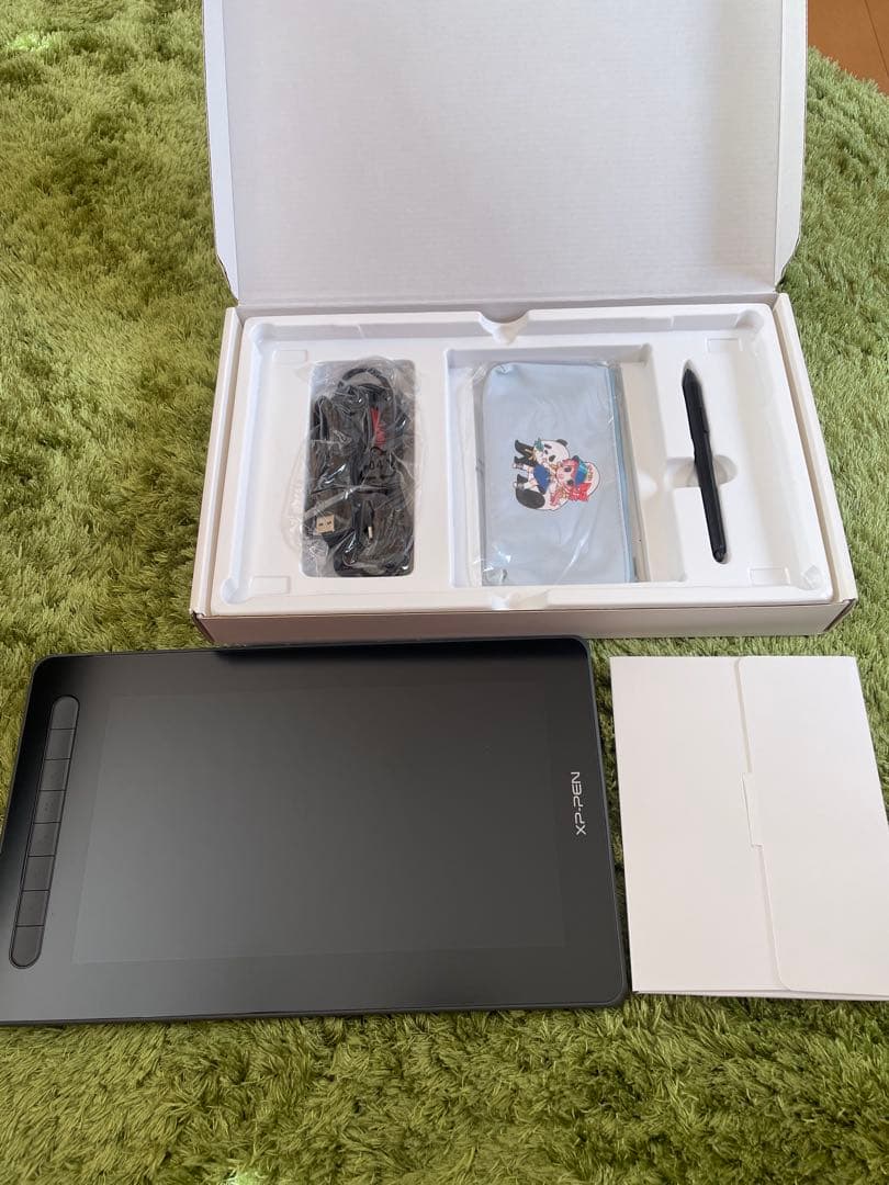 【日本限定】XPPen Artist12 2nd Generation