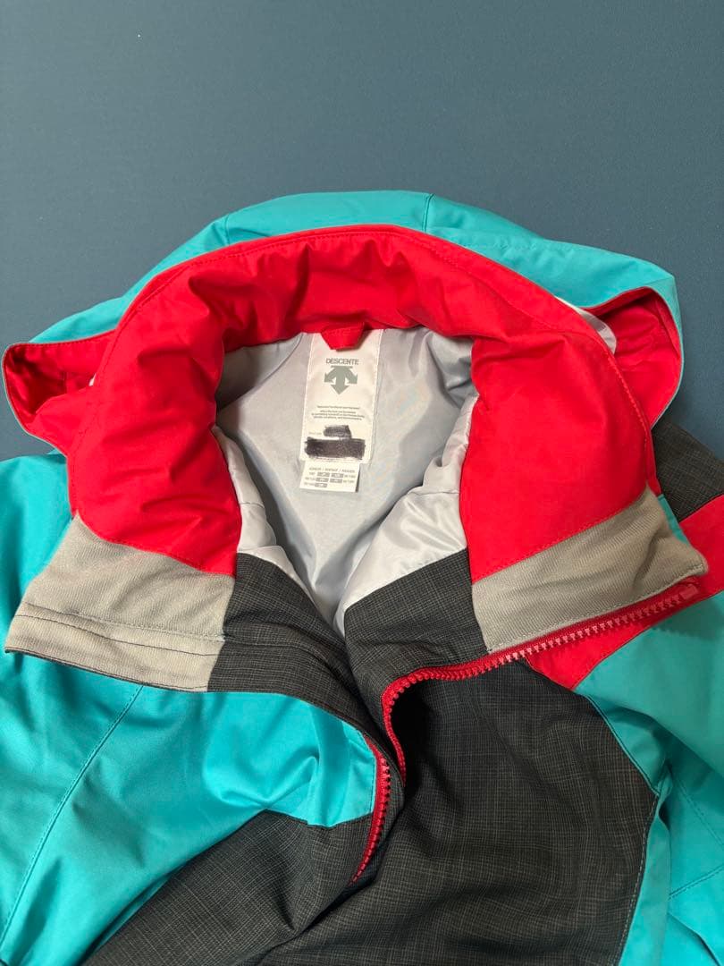 デサント　160cm スキーウェア　スキーウエア　子供　DESCENT キッズ
