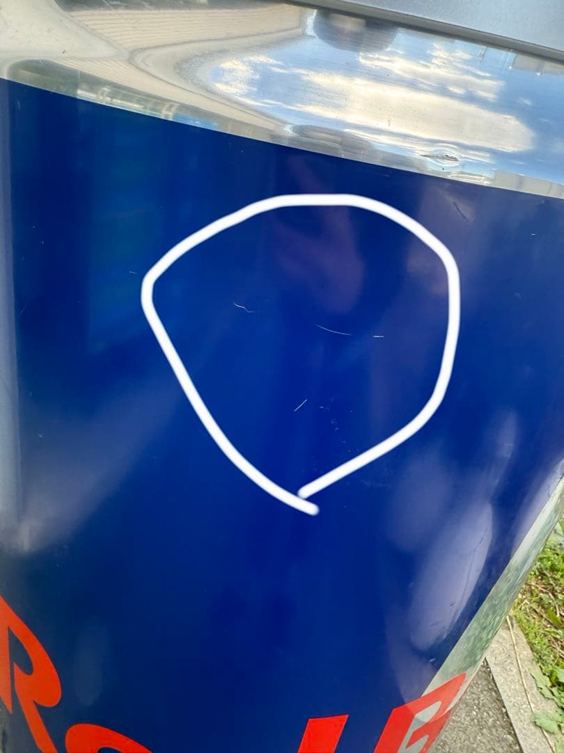 希少 レッドブル 缶型 冷蔵庫 送料込み RED BULL