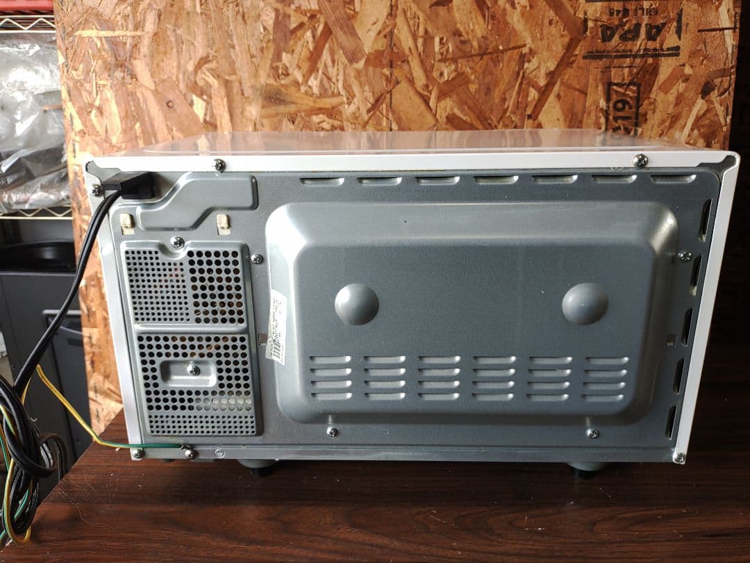 SHARP オーブンレンジ RE-CE8-KW 2021年製