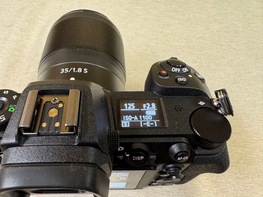 Nikon ニコン ミラーレス一眼カメラ　Z6Ⅱ