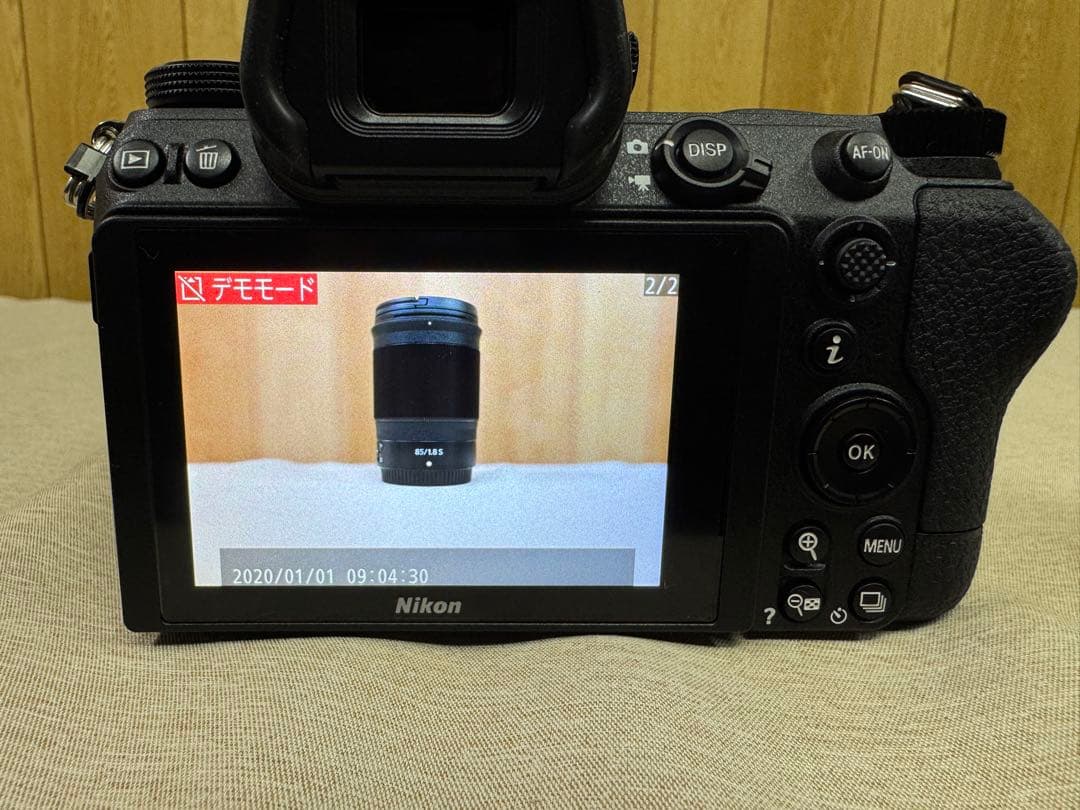 Nikon ニコン ミラーレス一眼カメラ　Z6Ⅱ