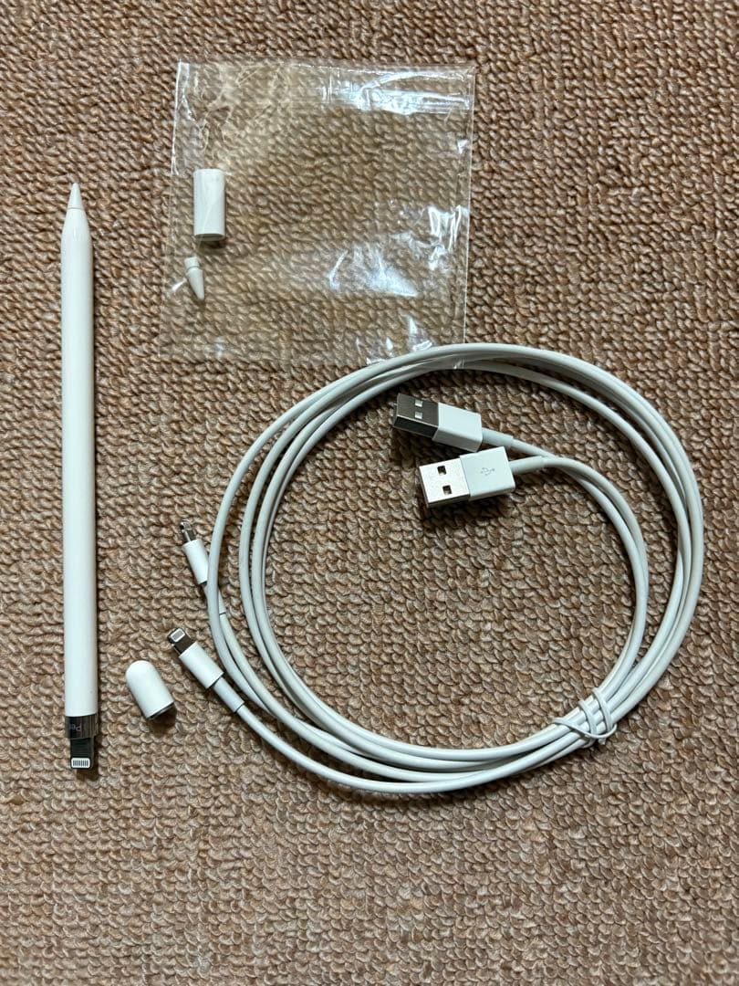 iPad第7世代　Apple Pencil第1世代　セット