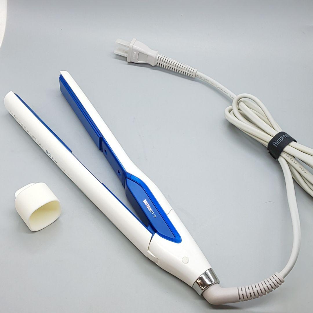 ・ヘアビューロン 3D Plus ストレート リュミエリーナ 《動作良好》951