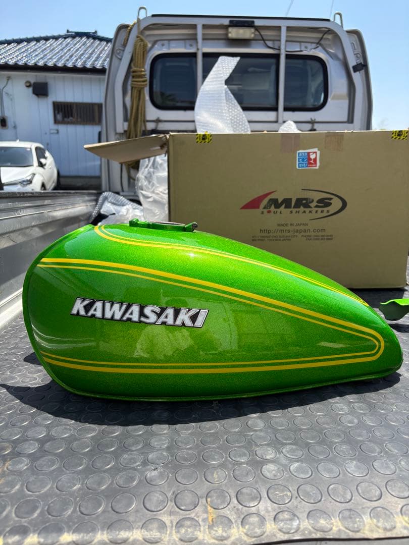 kz900 タンク　テールカウル2点セット