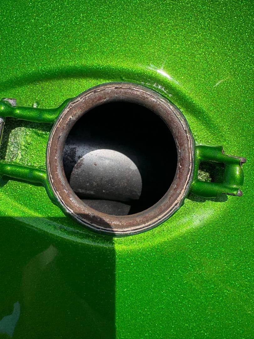 kz900 タンク　テールカウル2点セット