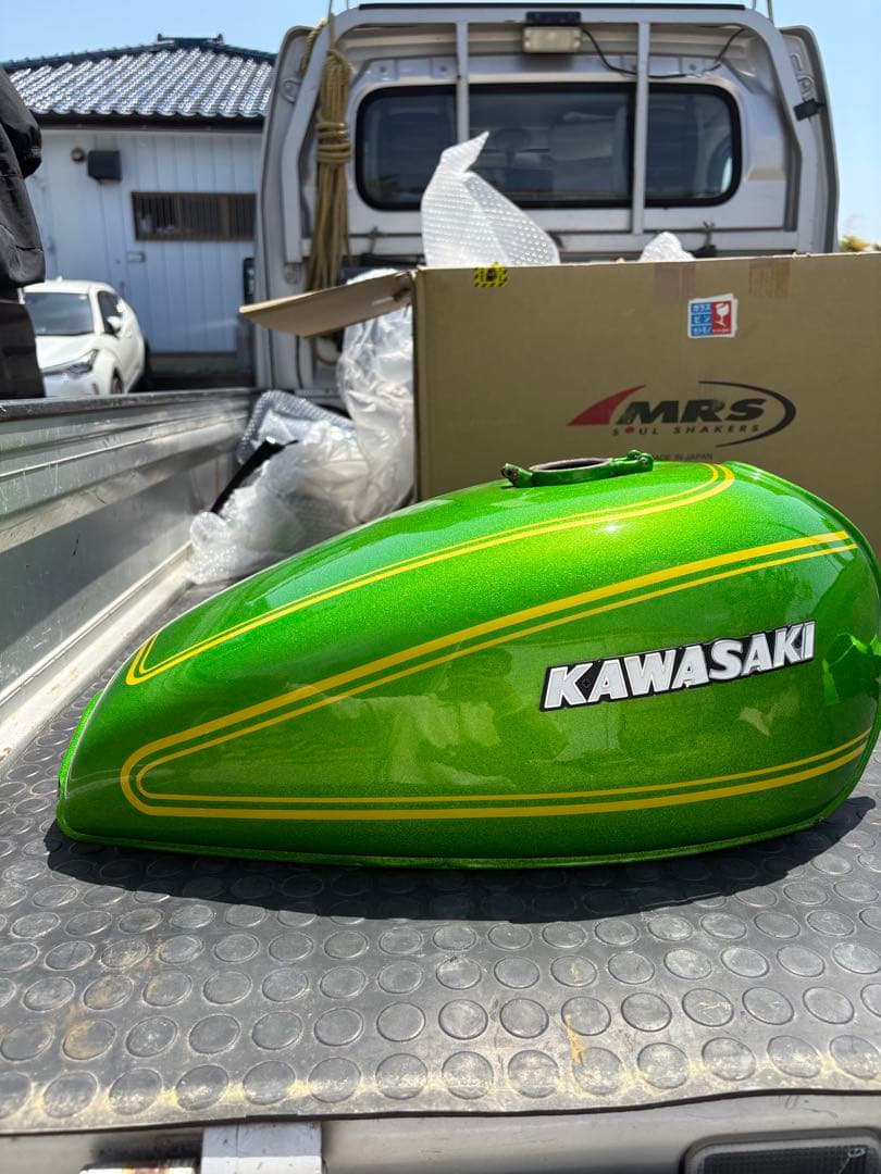 kz900 タンク　テールカウル2点セット