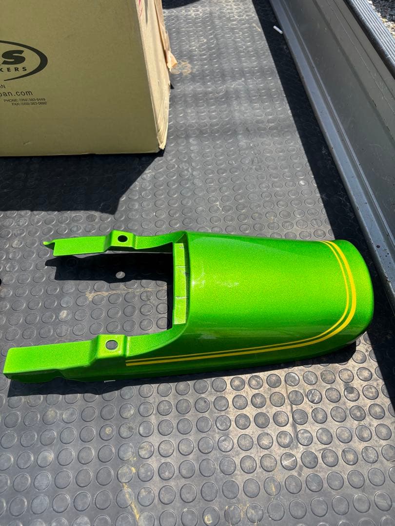 kz900 タンク　テールカウル2点セット