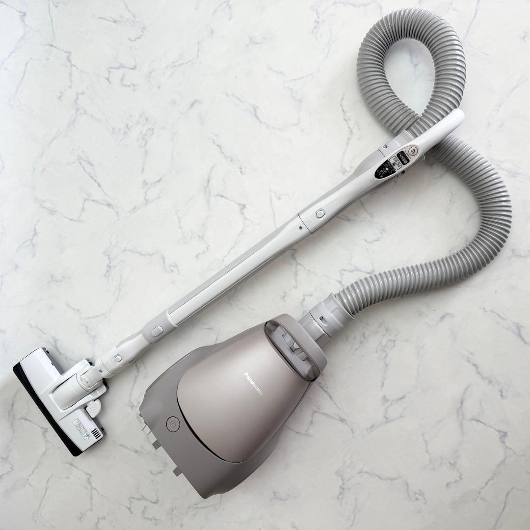 【美品】　Panasonic mc-pj22ge3 掃除機　紙パック