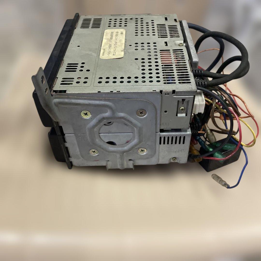 KENWOOD 当時物 KGC-700 KRC-X800 グラフィックイコ