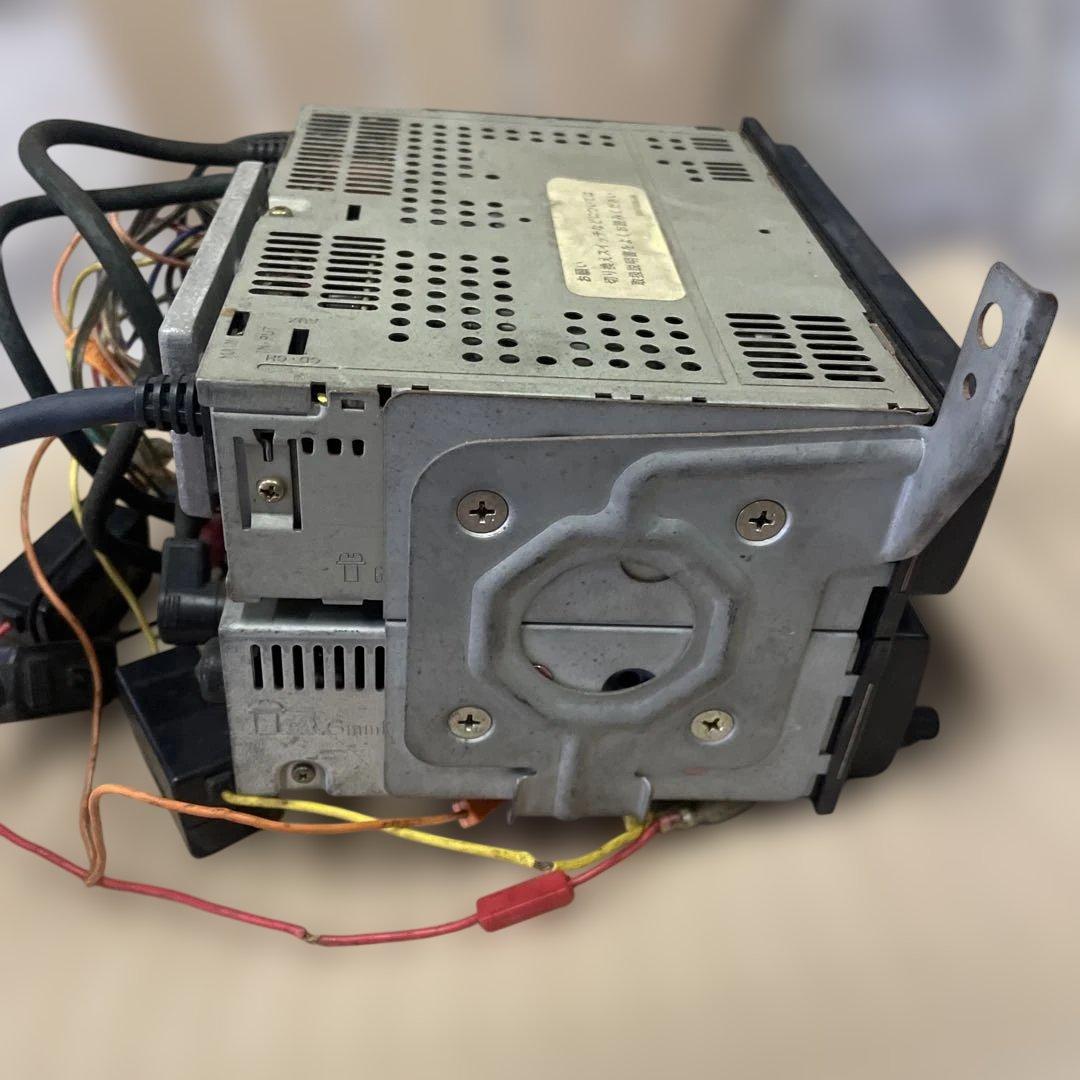 KENWOOD 当時物 KGC-700 KRC-X800 グラフィックイコ