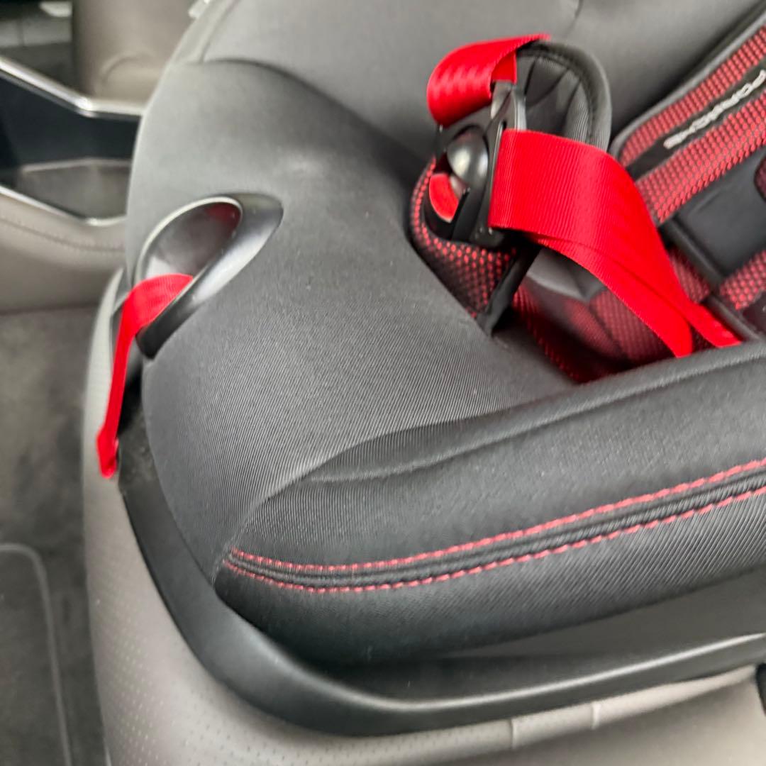 Porsche Kid Seat i-Size ポルシェ純正 チャイルドシート