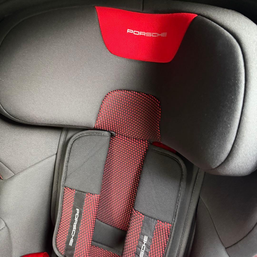 Porsche Kid Seat i-Size ポルシェ純正 チャイルドシート