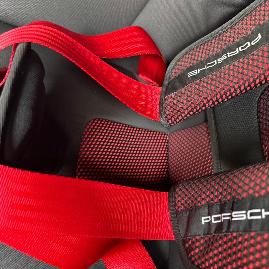 Porsche Kid Seat i-Size ポルシェ純正 チャイルドシート