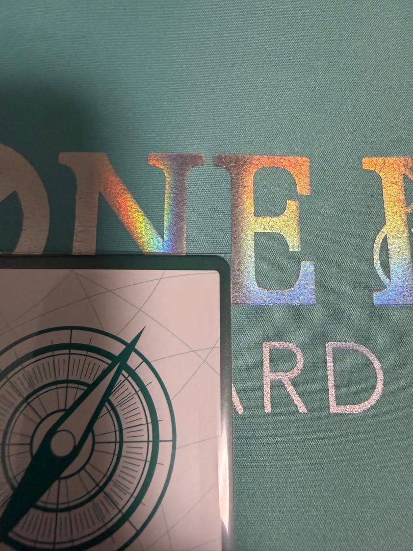 スーパーパラレル ドン!!カード(ロロノア・ゾロ) 金