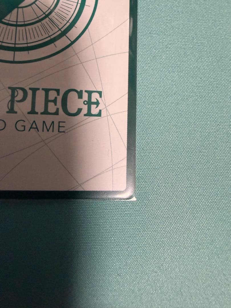 スーパーパラレル ドン!!カード(ロロノア・ゾロ) 金