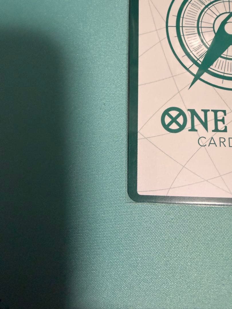 スーパーパラレル ドン!!カード(ロロノア・ゾロ) 金