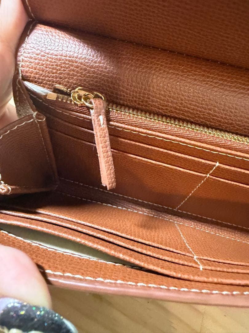 KK/9.21/20 ▶︎ポレーヌ　ベルトバッグ