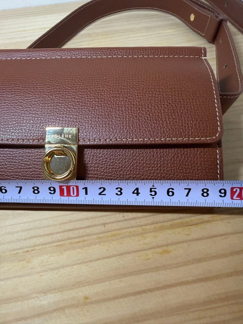 KK/9.21/20 ▶︎ポレーヌ　ベルトバッグ