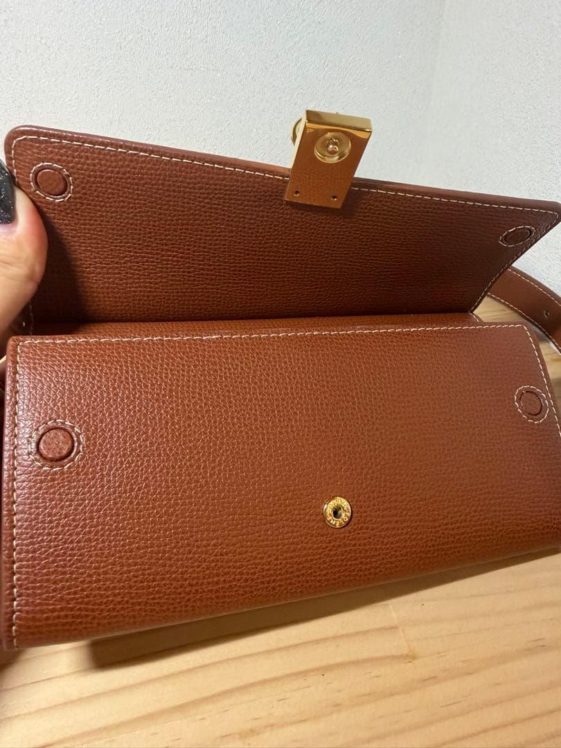 KK/9.21/20 ▶︎ポレーヌ　ベルトバッグ