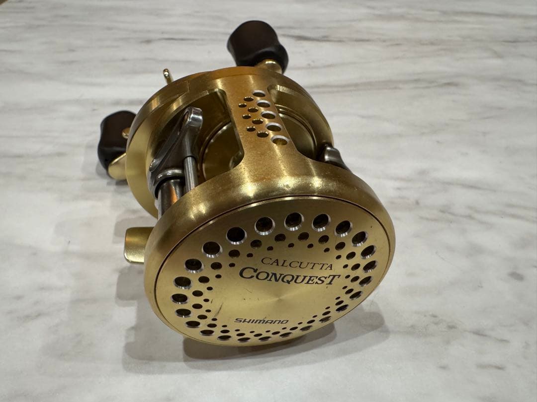シマノ カルカッタConquest 100