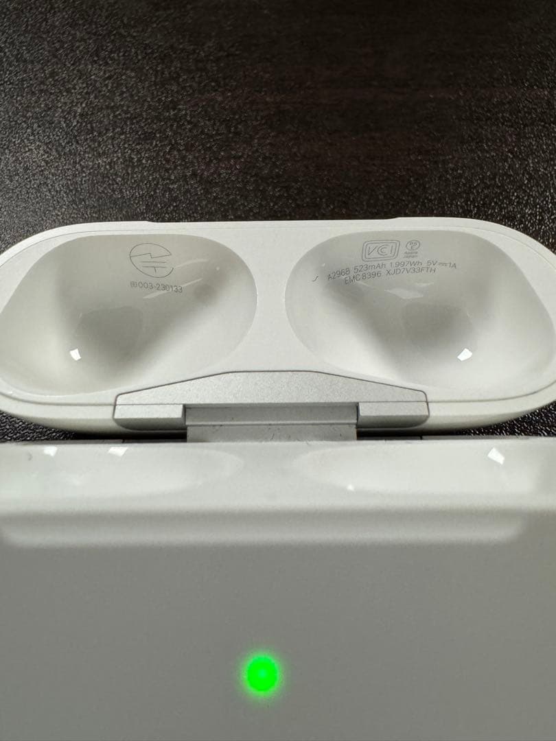 AirPods Pro2 MagSafe搭載モデル MTJV3J/A