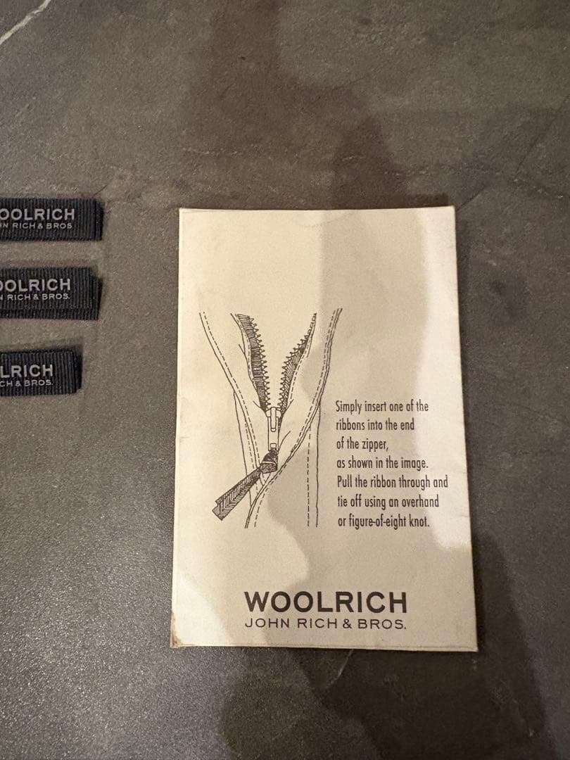 WOOLRICH アークティックパーカー GORETEX ダウン