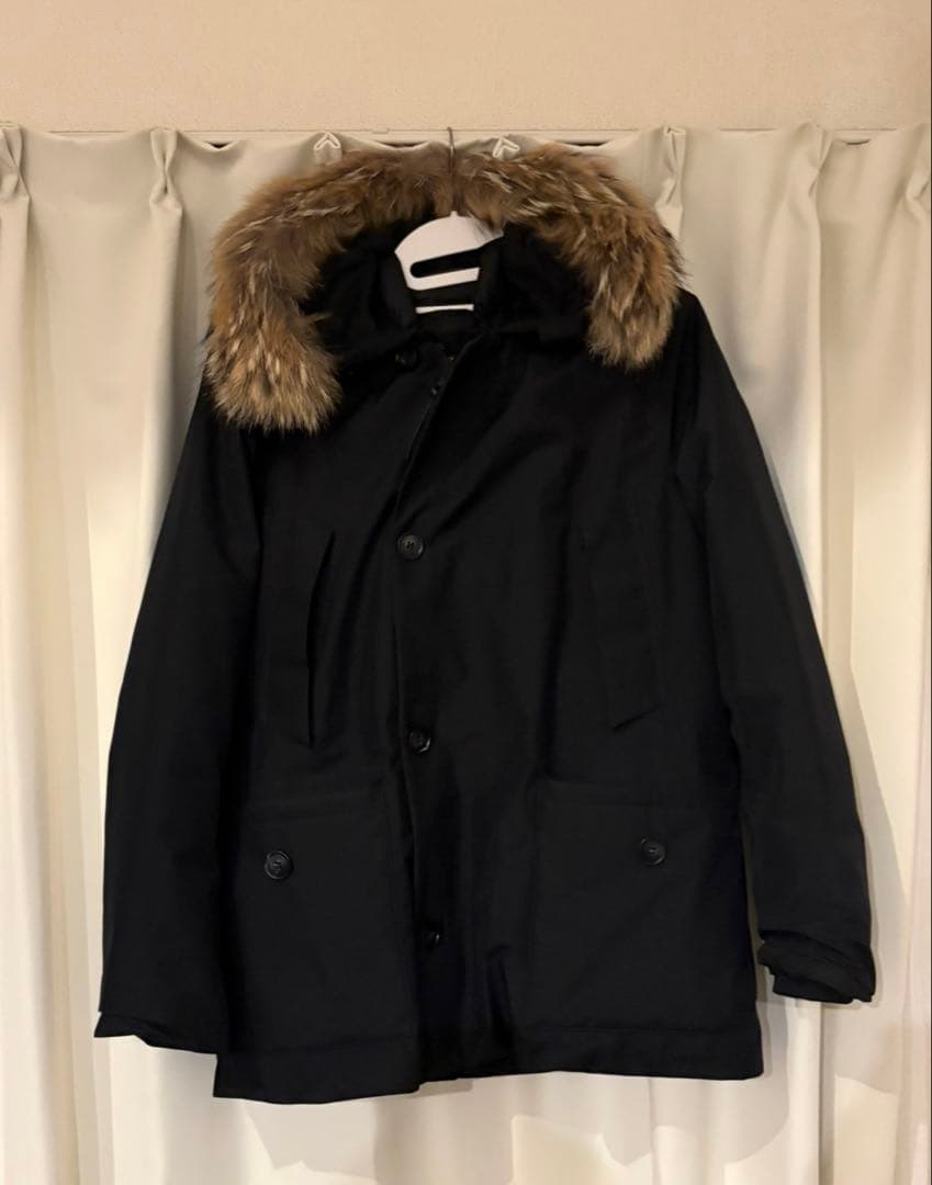 WOOLRICH アークティックパーカー GORETEX ダウン