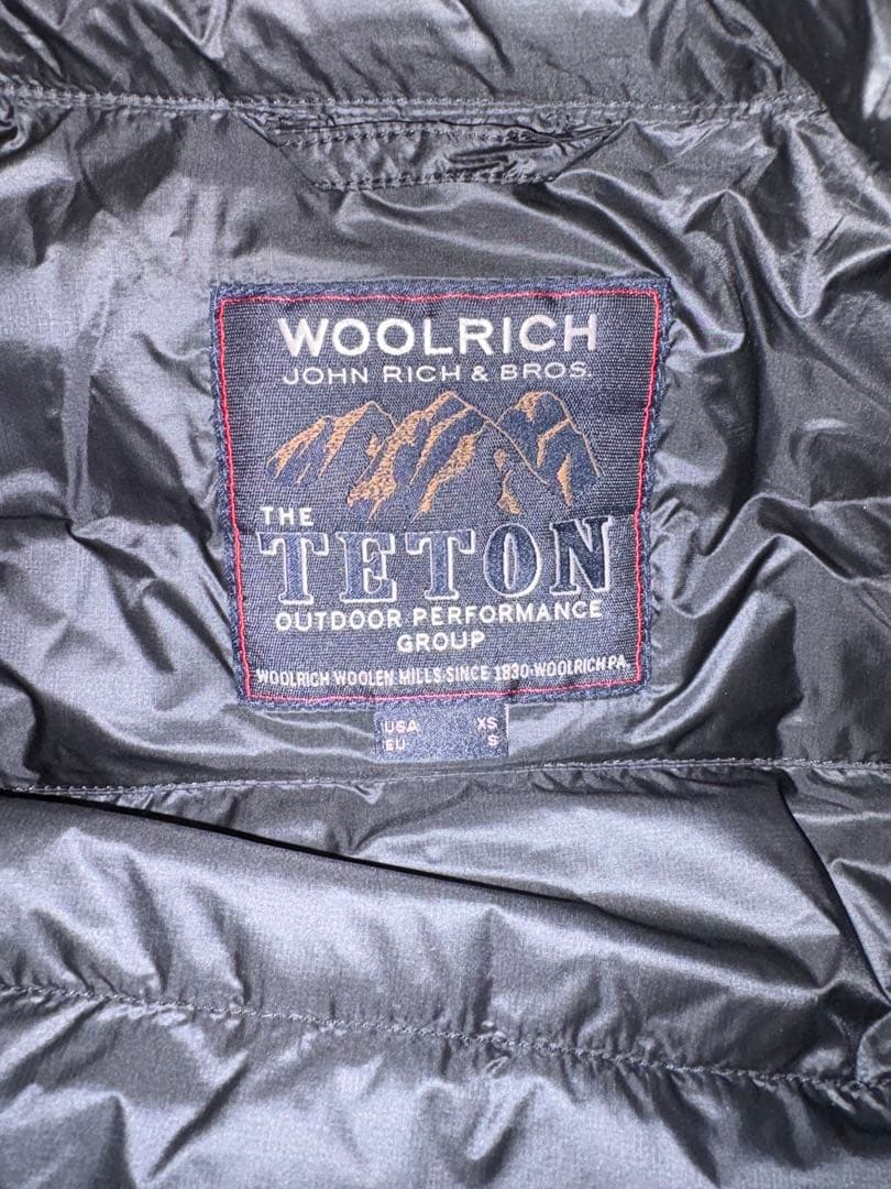 WOOLRICH アークティックパーカー GORETEX ダウン