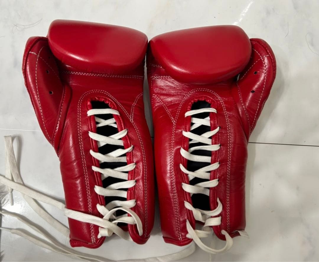 8/14まで【REYES（レイジェス） ボクシンググローブ】 12oz