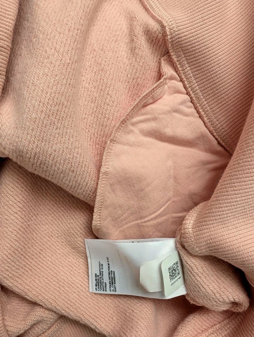 THE NORTH FACE ピンク フーディ