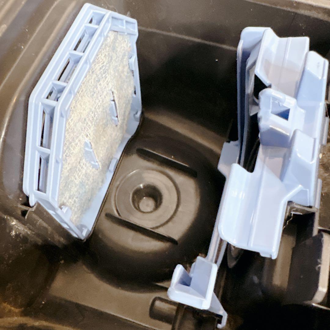 日立　紙パック式クリーナー　かるパック CV-PD500 キャニスター　掃除機