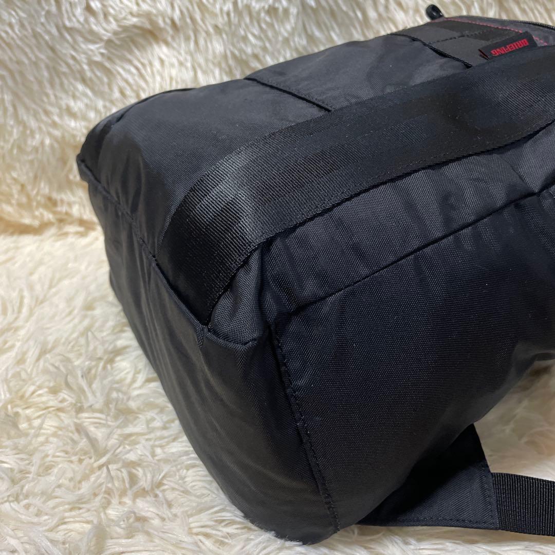 美品　BRIEFING ブリーフィング　リュック　FT PACK　2WAY　黒